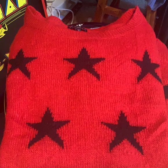 Express Star Intarsia Tunic S - Picture 9 of 9